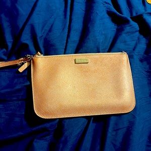 Kate spade wristlet